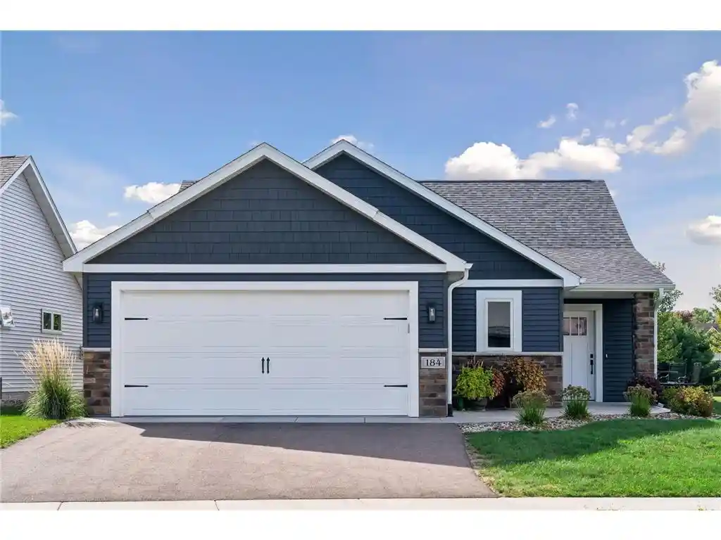Photo 1 of Single family home for sale at 184 Steelhead Dr, River Falls, WI 54022 | MLS# 7149930 | Listing updated on 2026-09-26