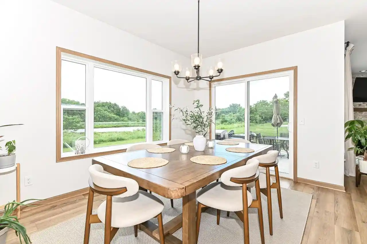 Photo 3 of Single family home for sale at 611 Hunter Dr, Mount Pleasant, WI 53406 | MLS# 1982191 | Listing updated on 2026-10-03