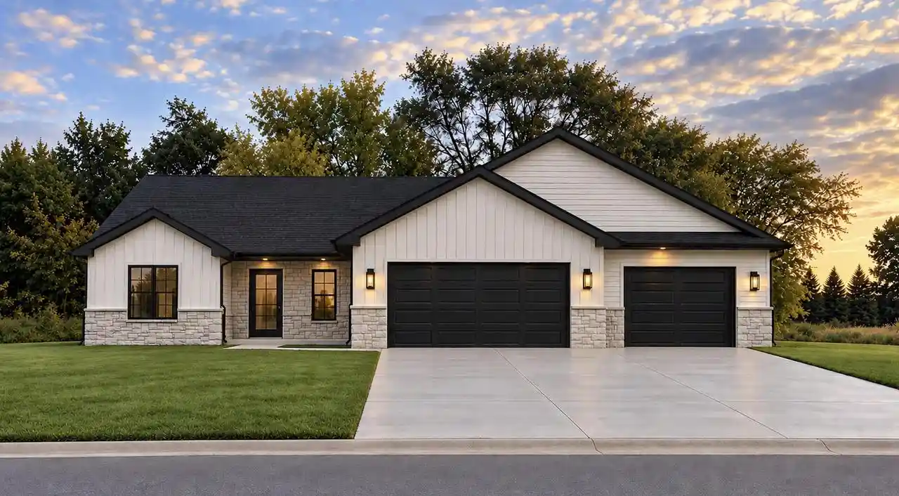 Photo 1 of Single family home for sale at N1282 Telfair Dr, Greenville, WI 54942 | MLS# 50333311 | Listing updated on 2026-10-06