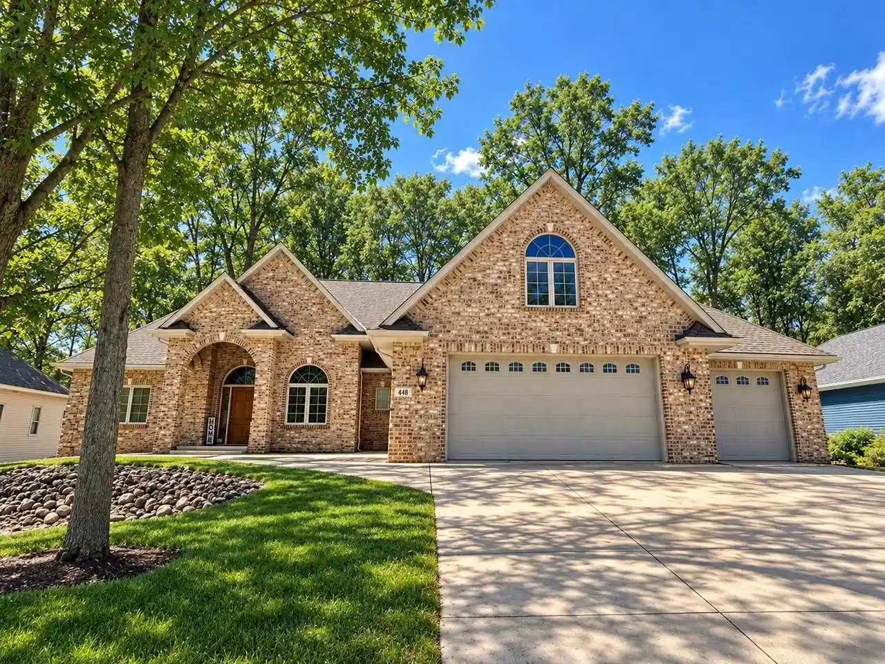 Photo 1 of Single family home for sale at 448 Harvest Rd, Green Bay, WI 54302 | MLS# 50333318 | Listing updated on 2026-10-07