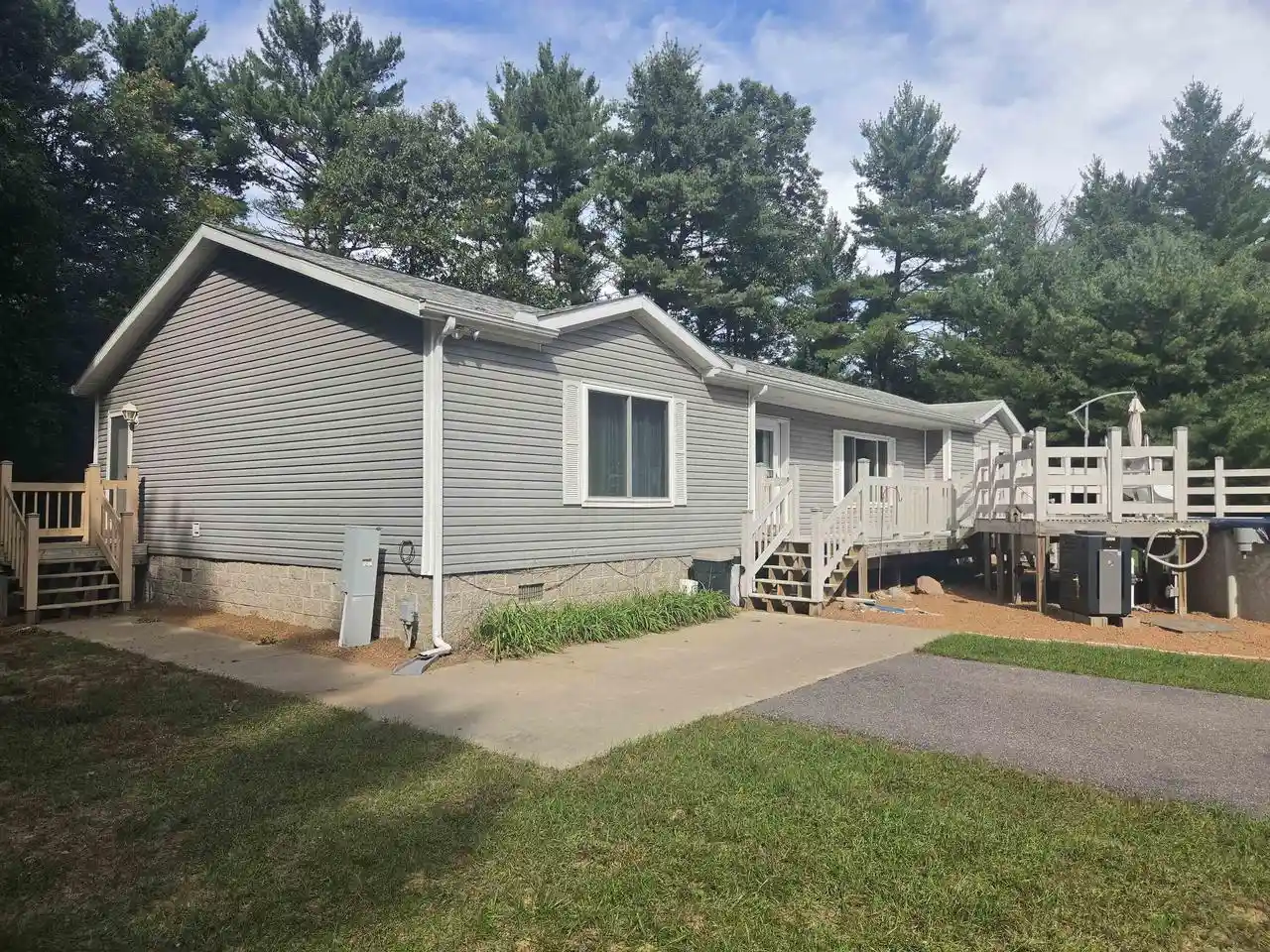 Photo 1 of Single family home for sale at 2265 11th Avenue, Adams, WI 53910 | MLS# 2033491 | Listing updated on 2026-10-07