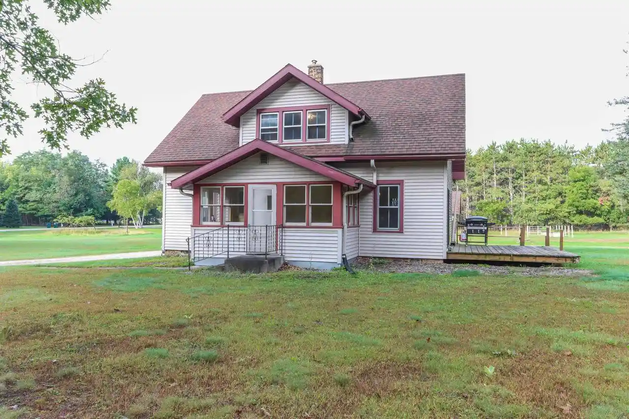 Photo 1 of Single family home for sale at N2229 County Rd K, Waupaca, WI 54981 | MLS# 50333324 | Listing updated on 2026-09-29