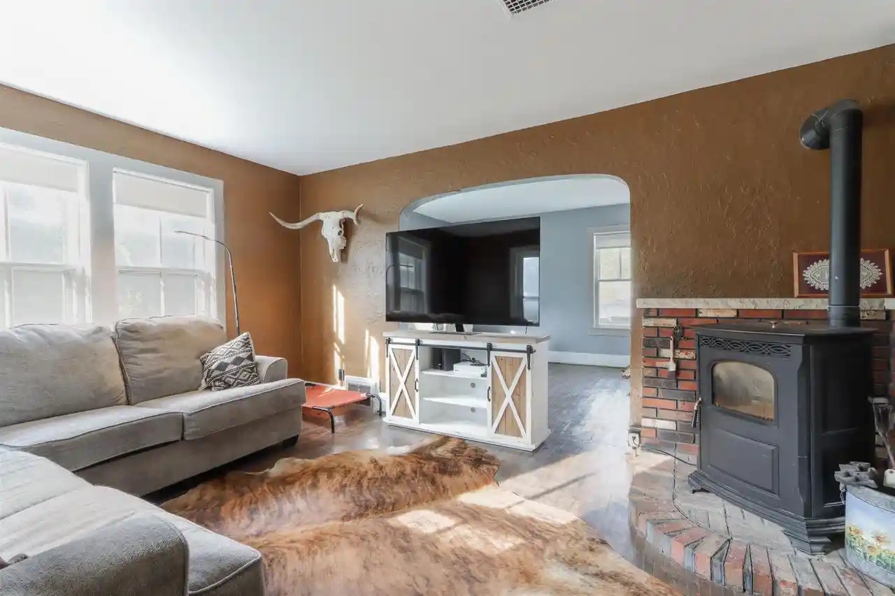 Photo 2 of Single family home for sale at N2229 County Rd K, Waupaca, WI 54981 | MLS# 50333324 | Listing updated on 2026-09-29