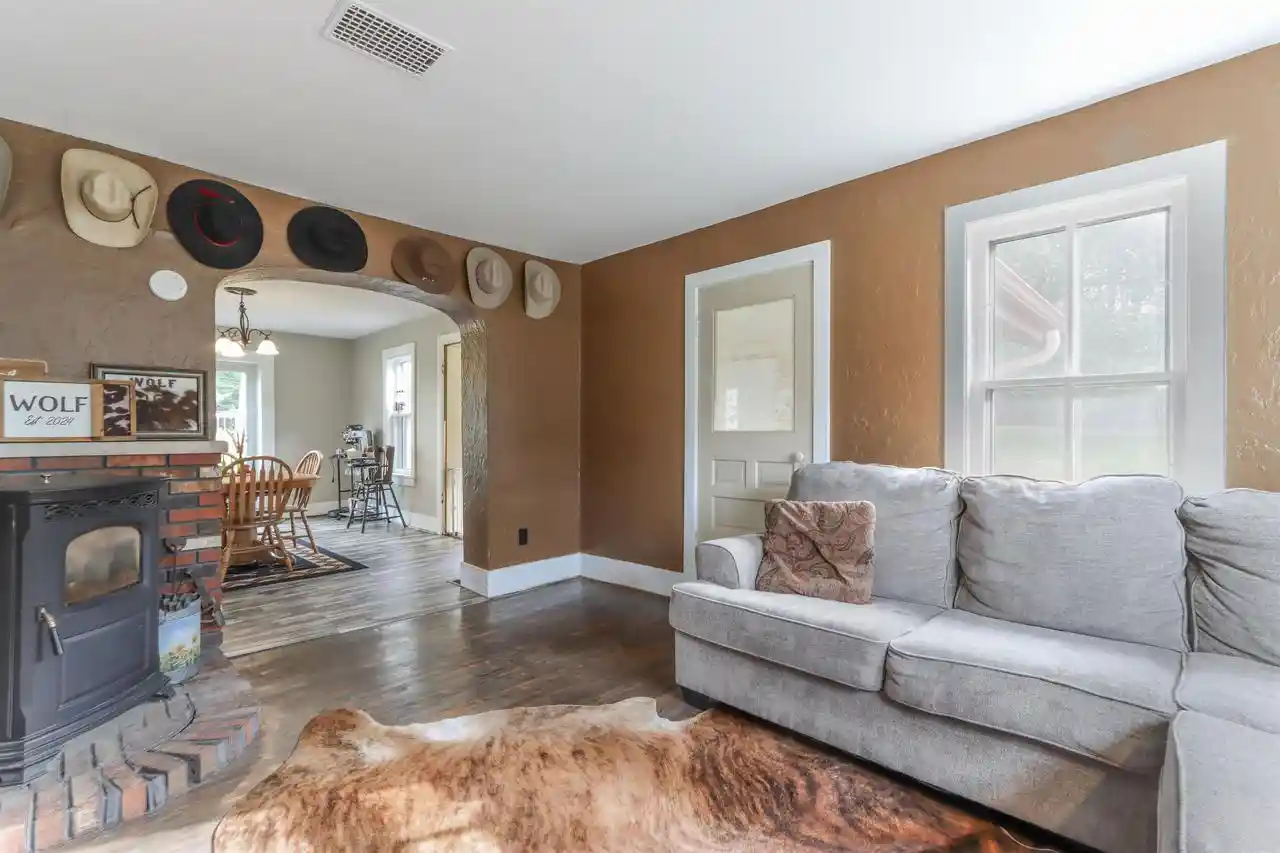 Photo 3 of Single family home for sale at N2229 County Rd K, Waupaca, WI 54981 | MLS# 50333324 | Listing updated on 2026-09-29