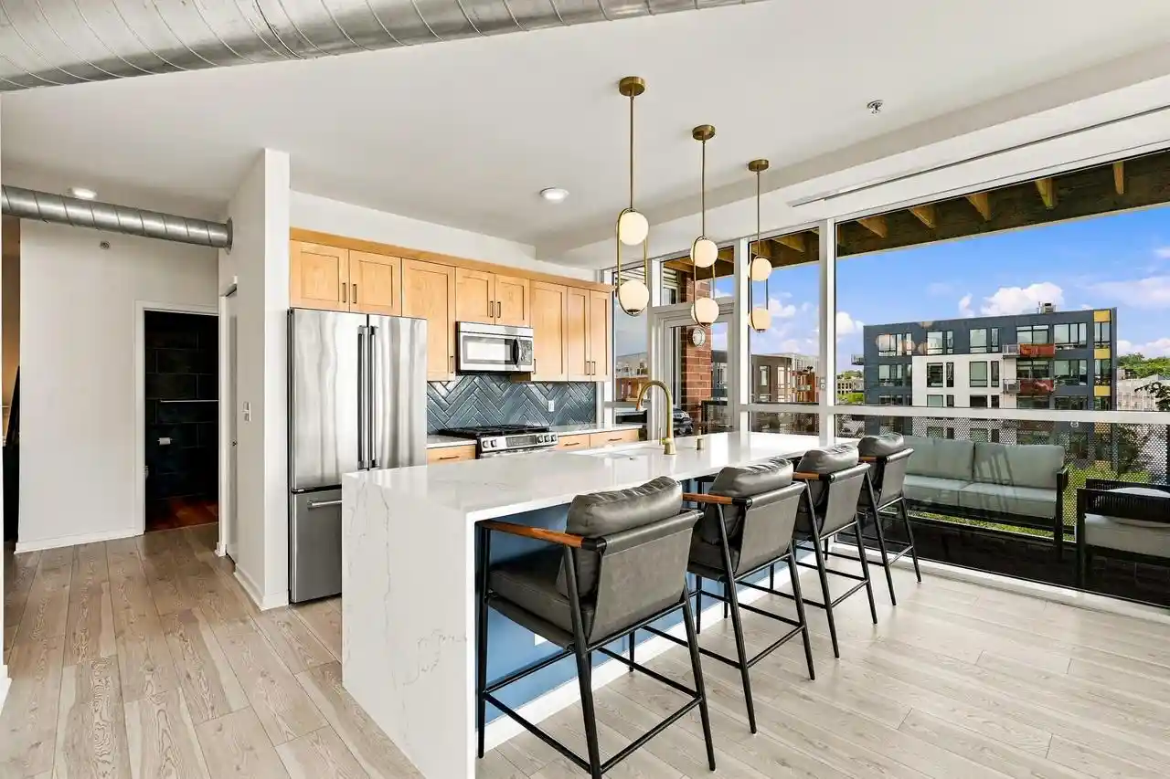 Photo 3 of Condo for sale at 1541 N Jefferson St #410, Milwaukee, WI 53202 | MLS# 1982208 | Listing updated on 2026-09-29
