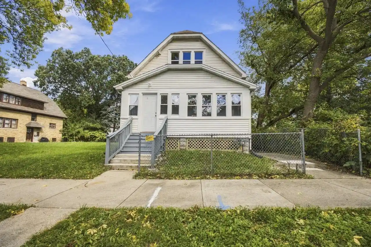 Single family home for sale at 3406 N 2nd Street, Milwaukee, WI 53212 | MLS# 1982209