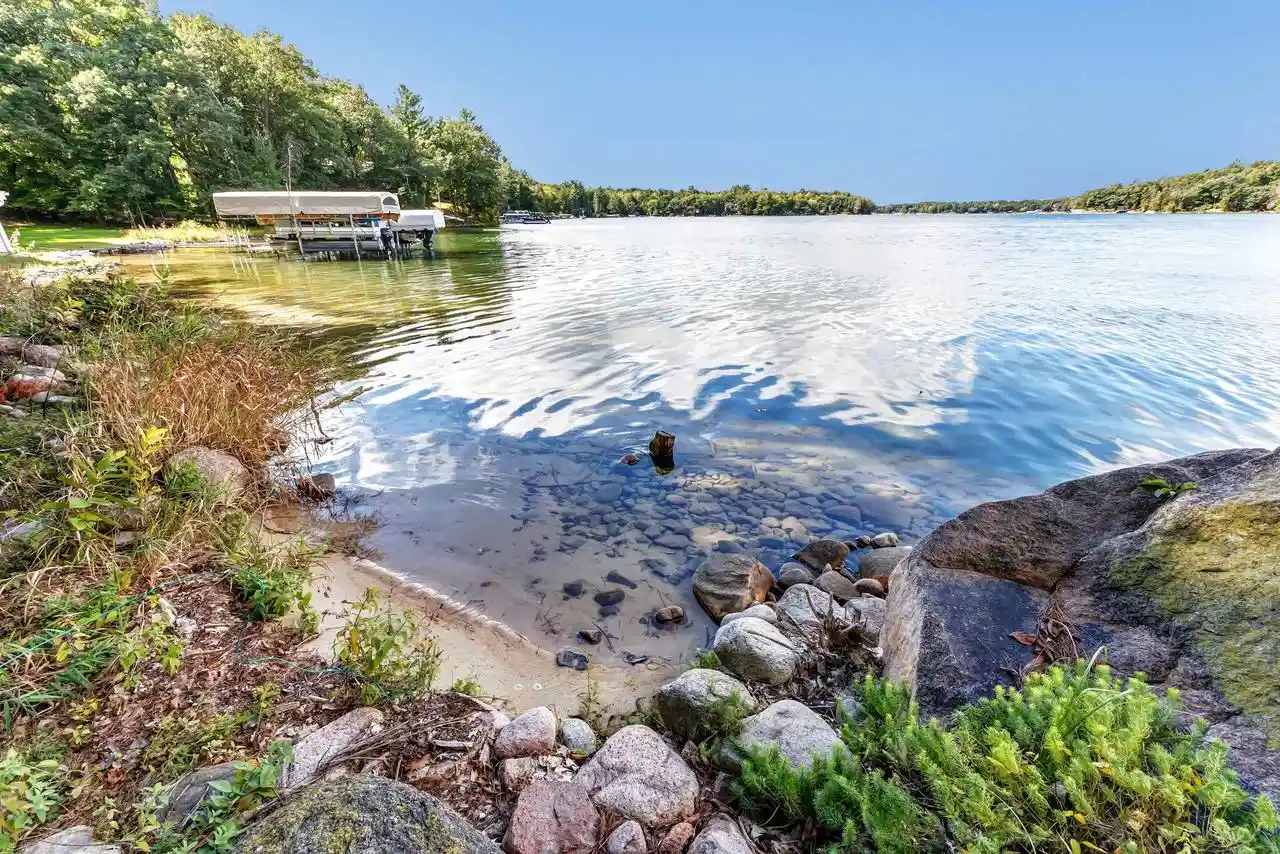 Photo 2 of Land for sale at W4566 S Shore Dr, Wild Rose, WI 54984 | MLS# 50333296 | Listing updated on 2026-10-02