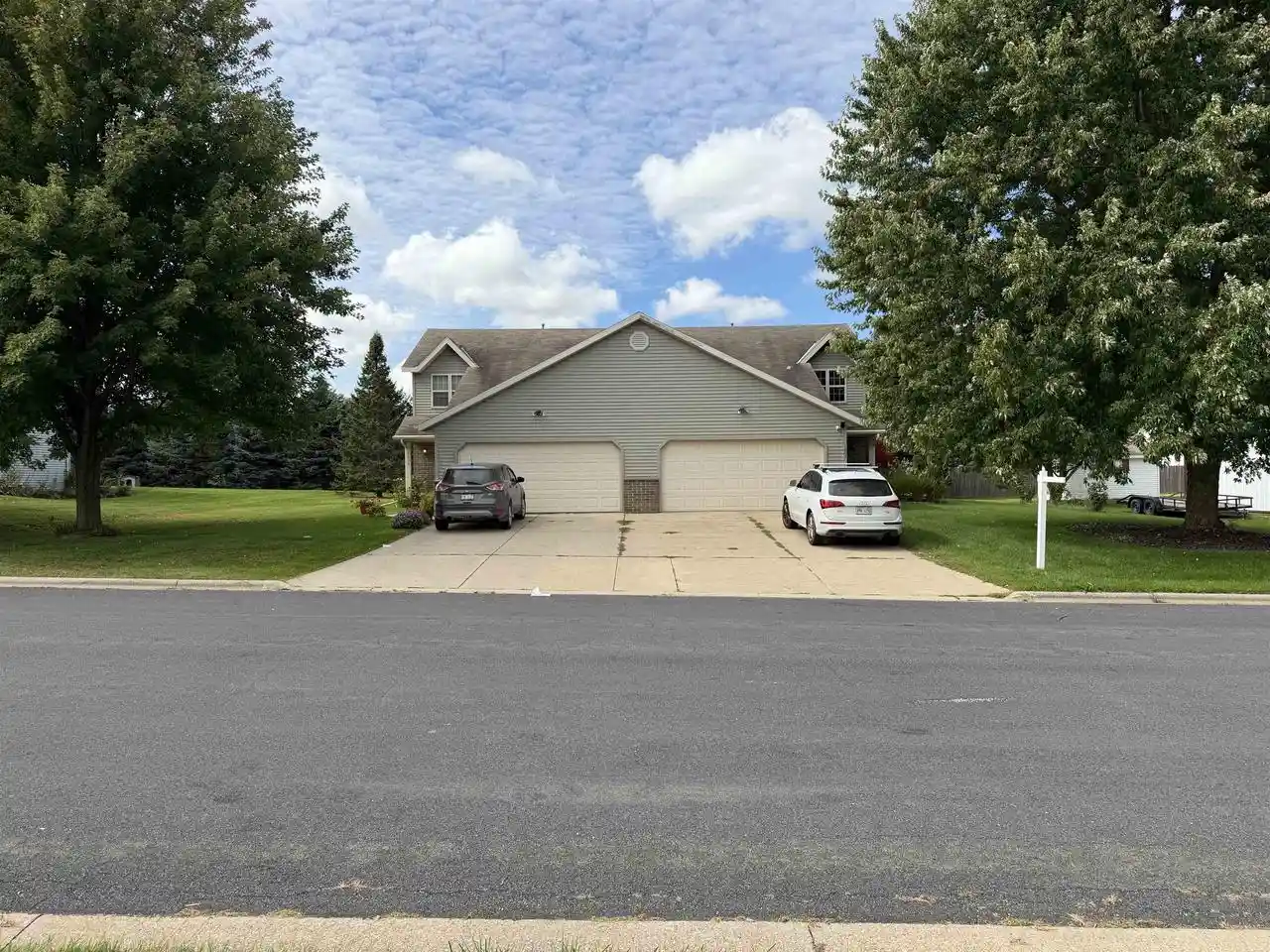 Photo 1 of Multi family home for sale at 1607 Alfred Dr, Luxemburg, WI 54217 | MLS# 50333331 | Listing updated on 2026-09-26
