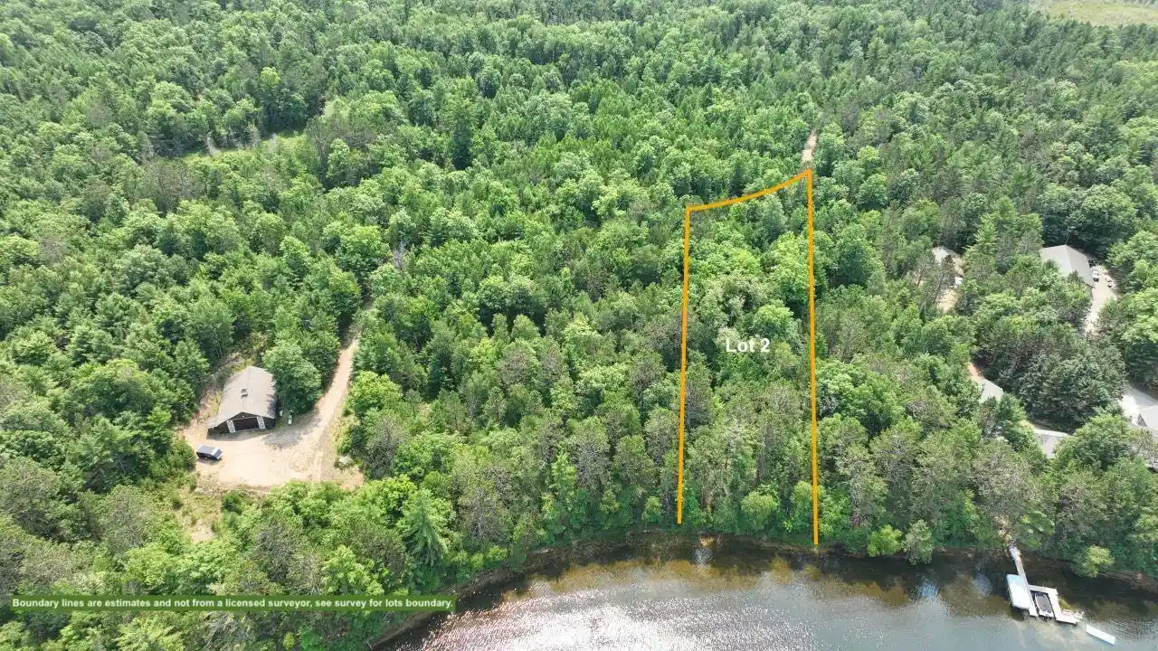 Photo 1 of Land for sale at 6280 E Snipe Lake Rd, Eagle River, WI 54521 | MLS# 50333330 | Listing updated on 2026-09-27