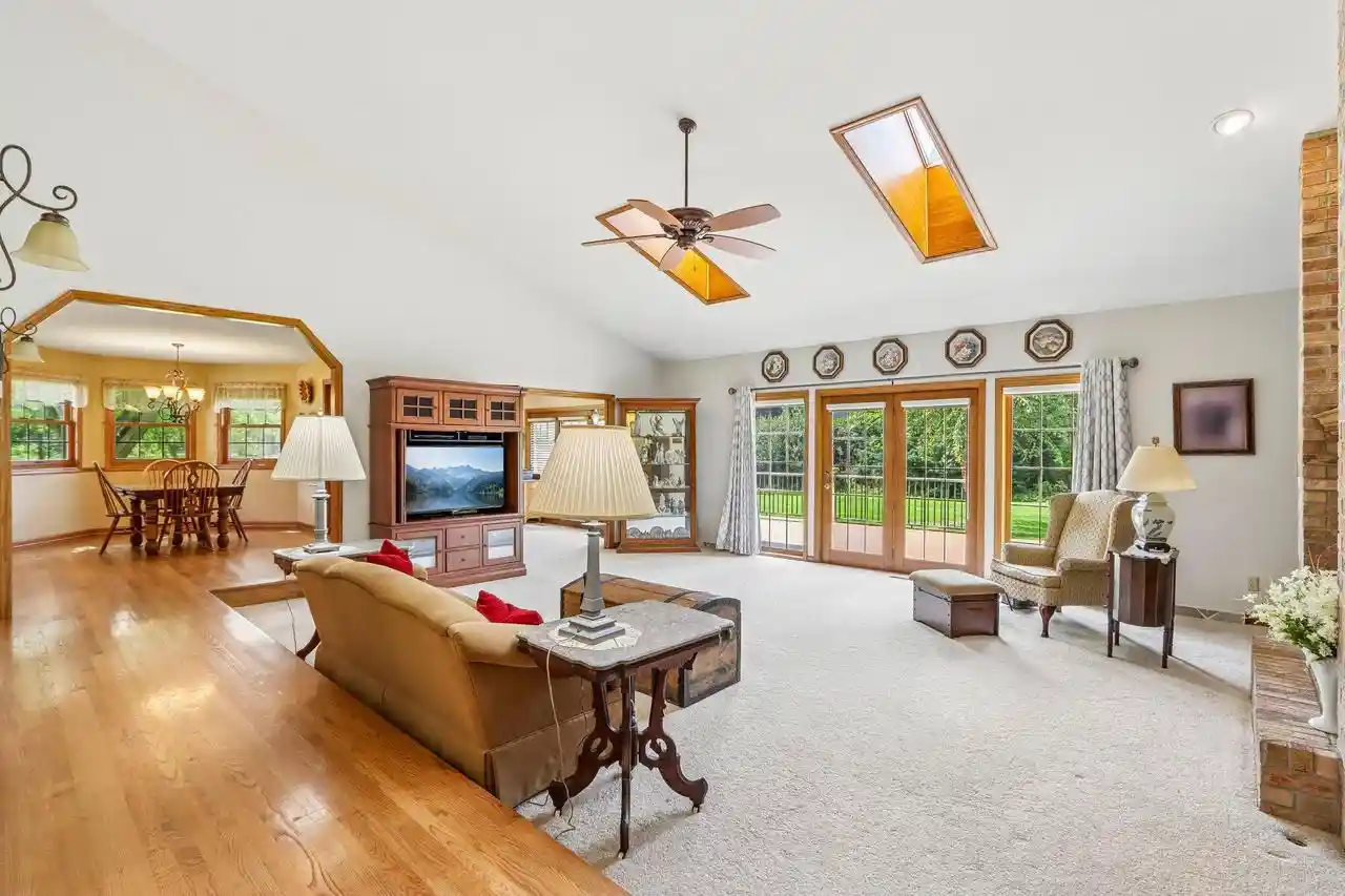 Photo 2 of Single family home for sale at 435 Nickelby Ct, Delafield, WI 53018 | MLS# 1982225 | Listing updated on 2026-09-26