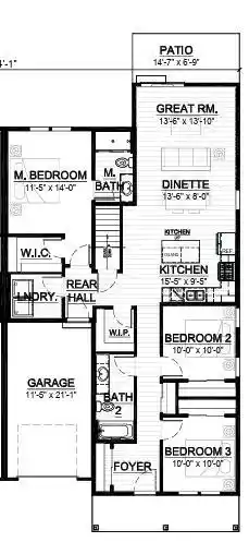 Photo 3 of Single family home for sale at N162w21939 Poppy Rd, Jackson, WI 53037 | MLS# 1982232 | Listing updated on 2026-10-01