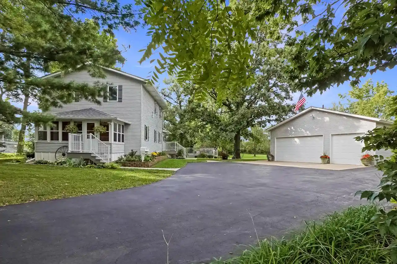 Photo 1 of Single family home for sale at 161 Caldwell St, Pewaukee, WI 53072 | MLS# 1982250 | Listing updated on 2026-09-26