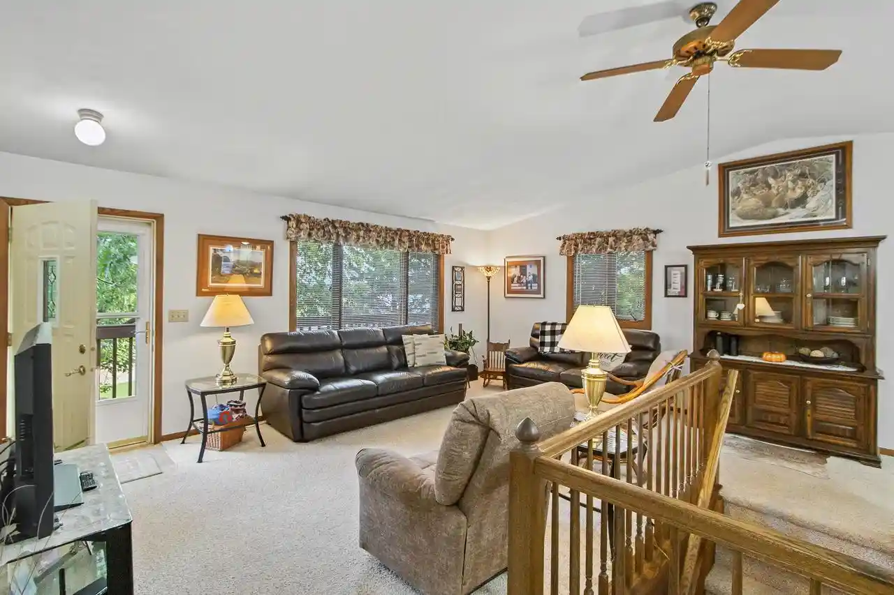 Photo 3 of Single family home for sale at N9401 Hughes Rd, Belleville, WI 53508 | MLS# 2033504 | Listing updated on 2026-10-07