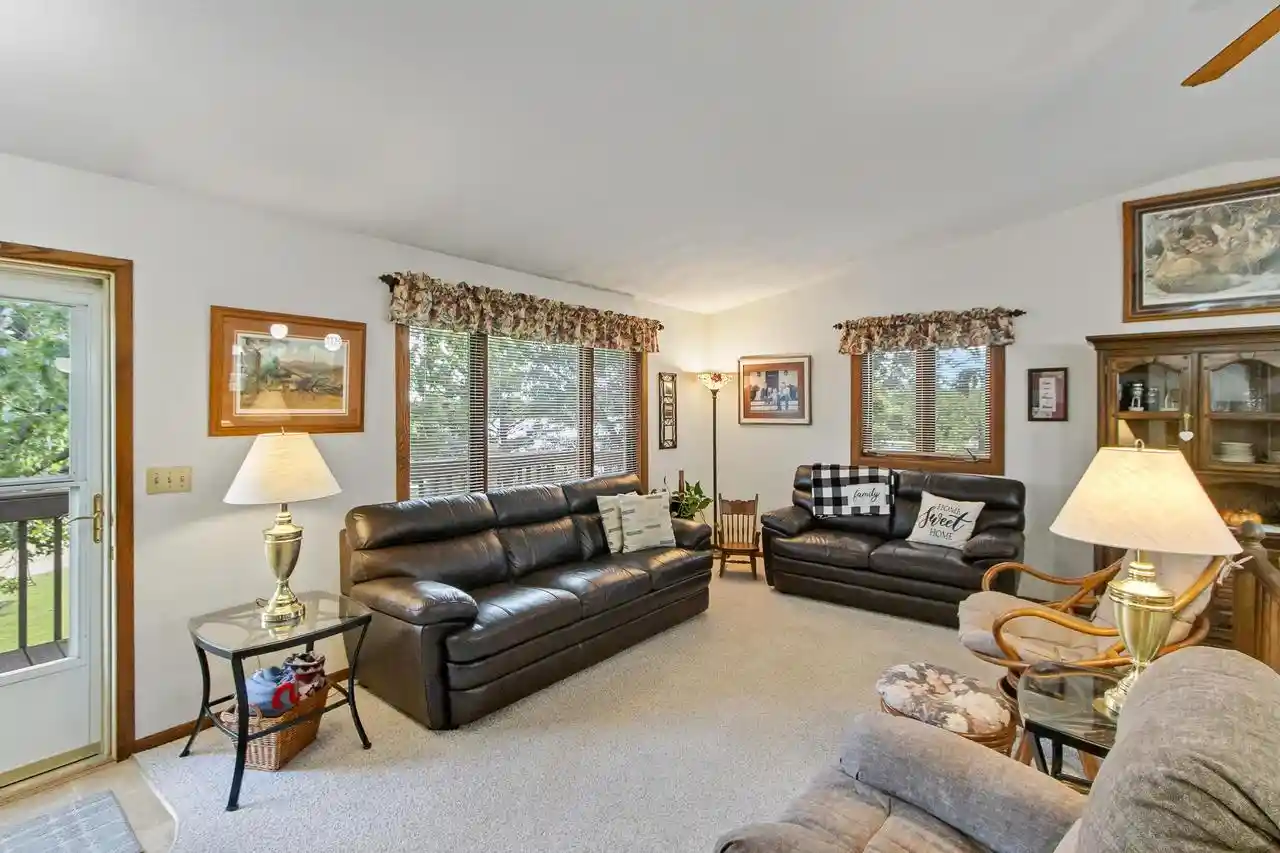 Photo 3 of Single family home for sale at N9401 Hughes Rd, Belleville, WI 53508 | MLS# 2033504 | Listing updated on 2026-10-07