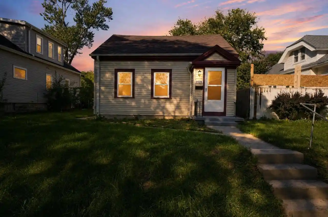 Photo 1 of Sale Pending at 5521 N 33rd St Milwaukee, Milwaukee, WI 53209 | MLS# 1982262 | Listing updated on 2026-10-10
