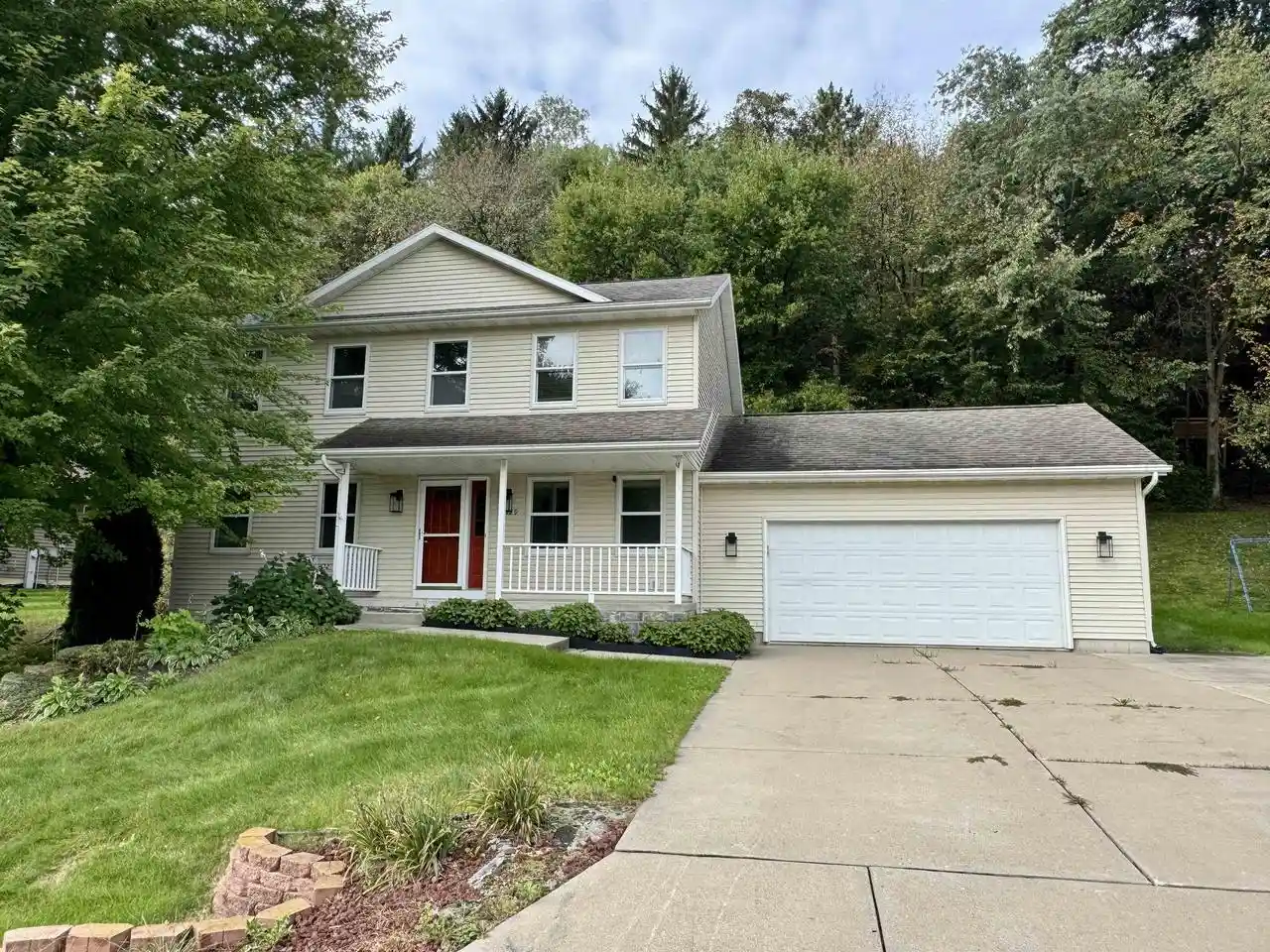 Single family home for sale at 1129 Gils Way, Cross Plains, WI 53528 | MLS# 2033508