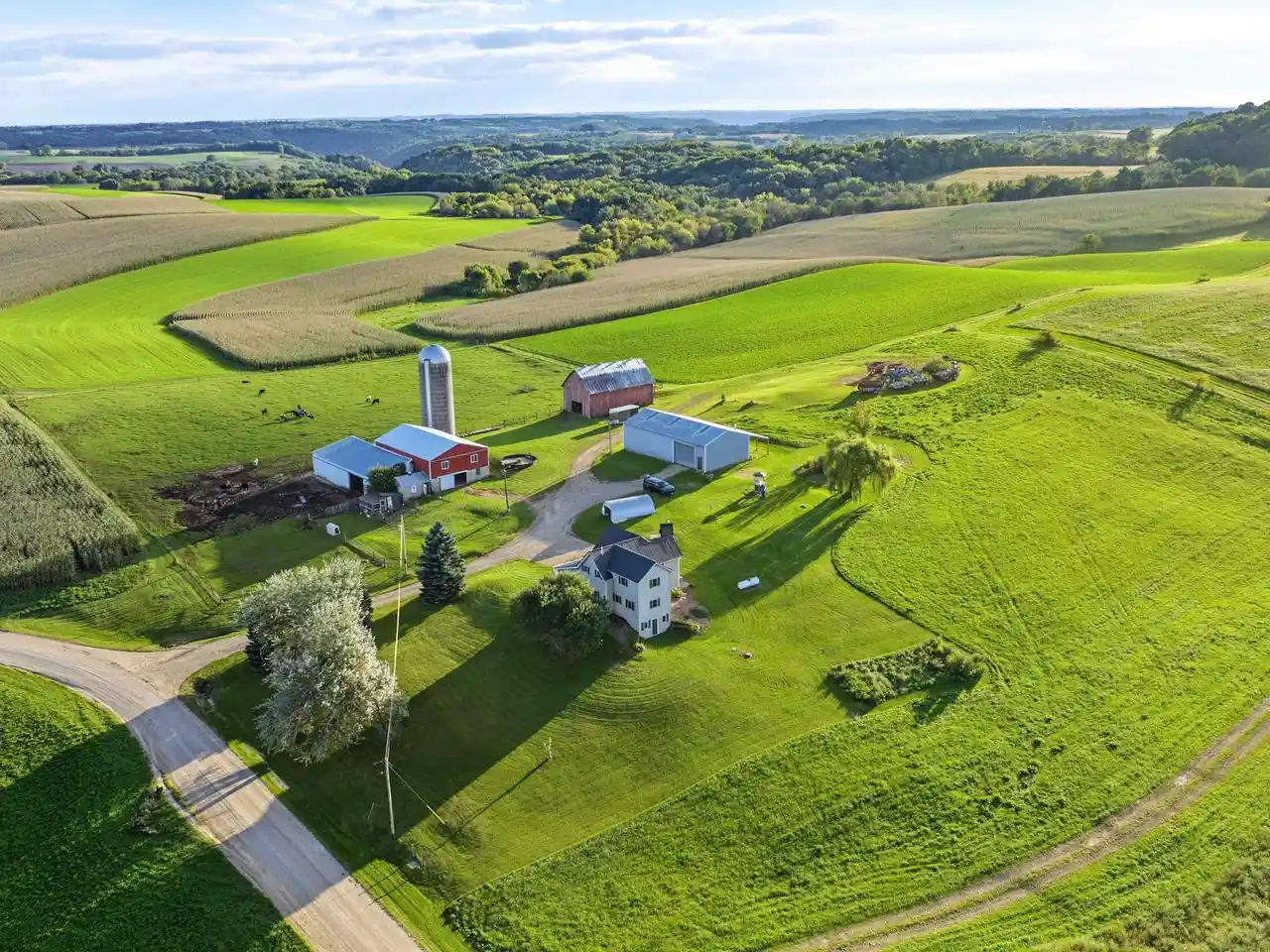Photo 1 of Single family home for sale at S8199 Gilman Rd, Ferryville, WI 54628 | MLS# 2033512 | Listing updated on 2026-09-27