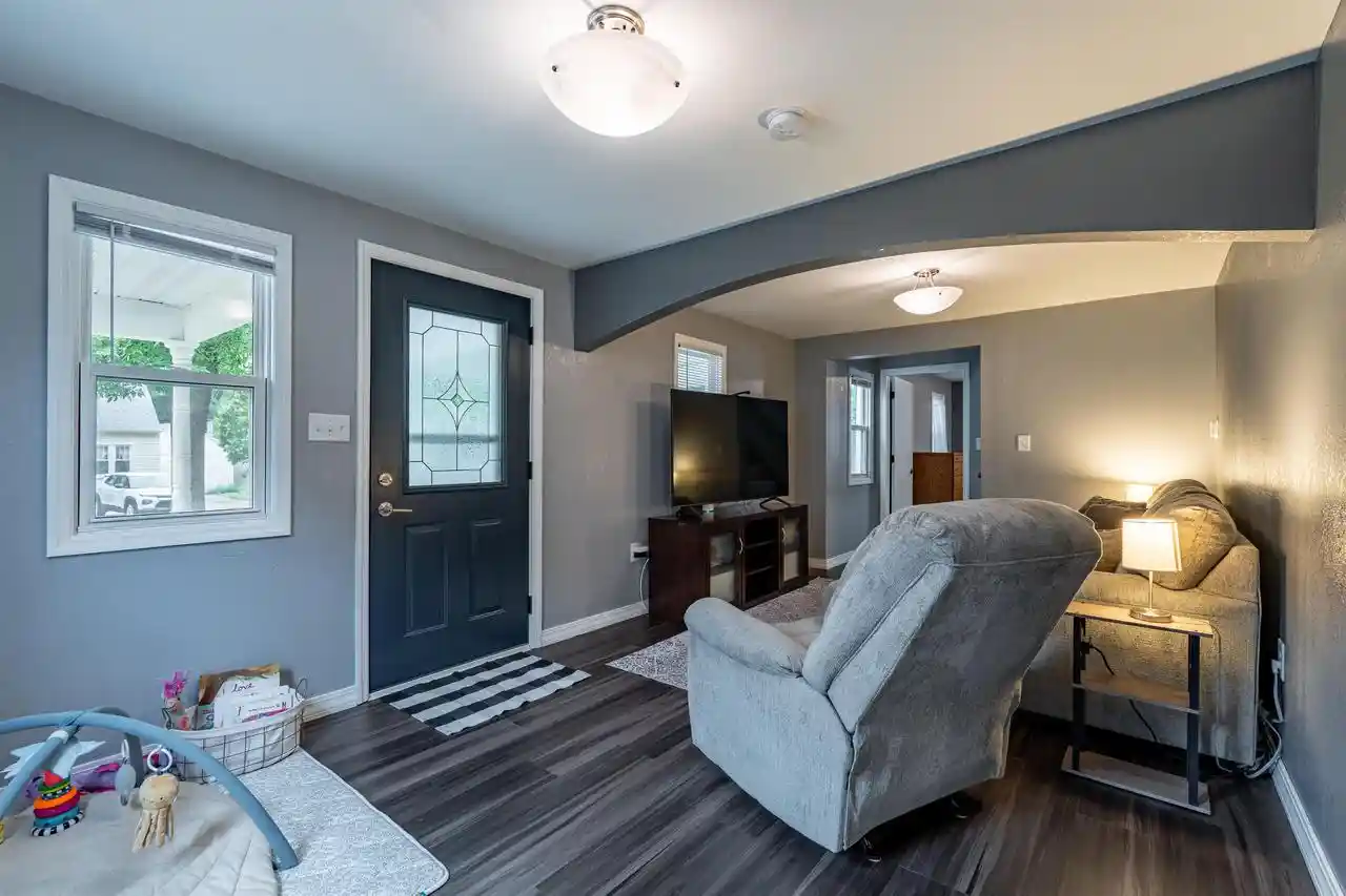 Photo 3 of Single family home for sale at 1119 S 13th Avenue, Wausau, WI 54401 | MLS# 22604792 | Listing updated on 2026-10-07