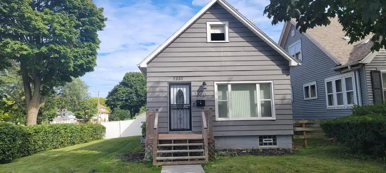 Photo 1 of Single family home for sale at 2880 N 52nd Street, Milwaukee, WI 53210 | MLS# 1982273 | Listing updated on 2026-09-30