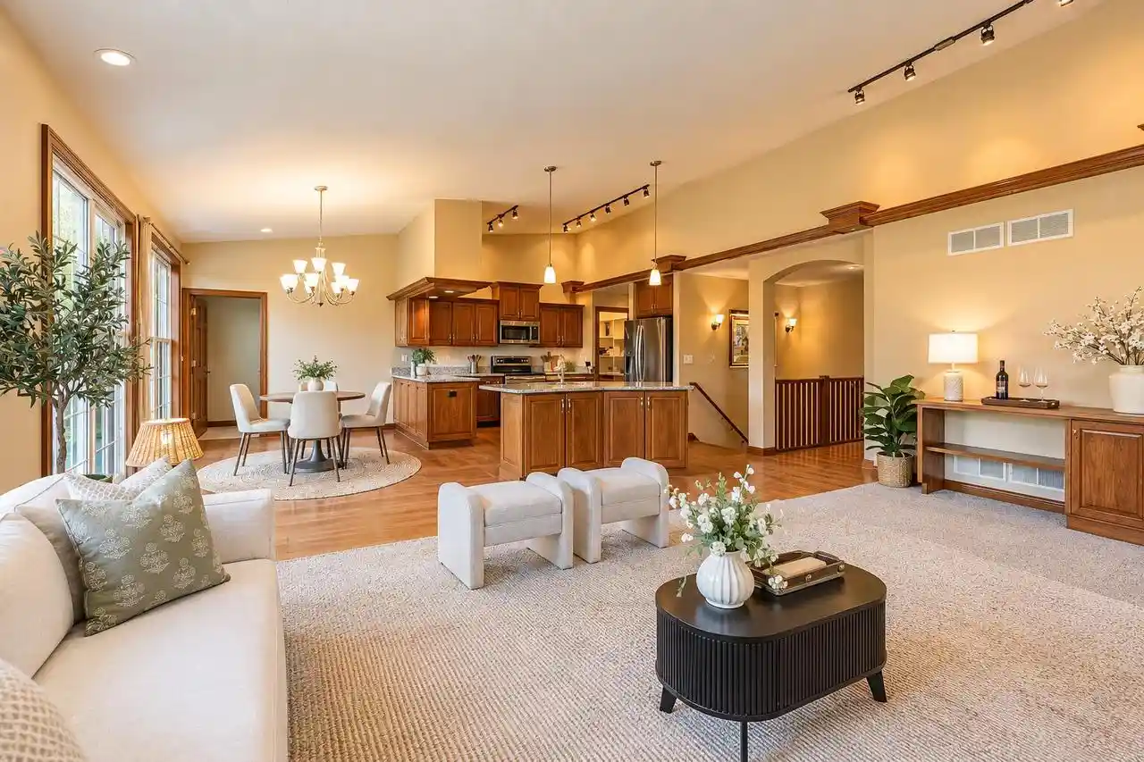 Photo 3 of Single family home for sale at 211 Kummrow Ct, Wales, WI 53183 | MLS# 1982286 | Listing updated on 2026-10-08