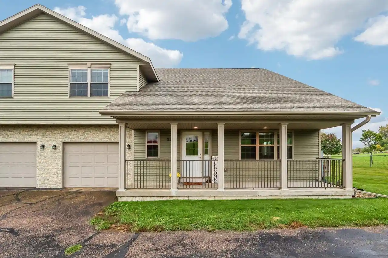 Photo 1 of Condo for sale at 212 Hometown Ave, Fall River, WI 53932 | MLS# 2033520 | Listing updated on 2026-10-02