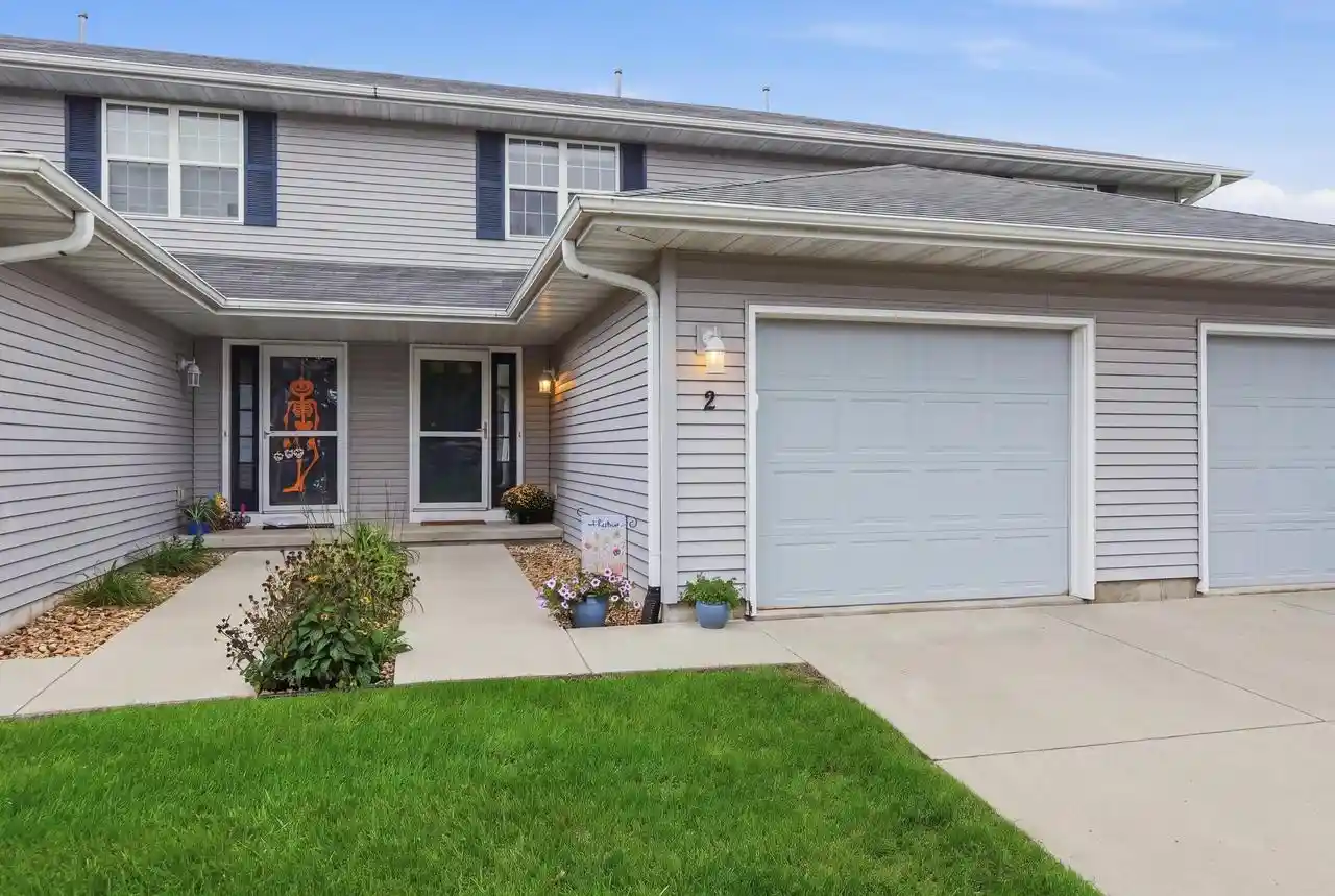 Photo 1 of Condo for sale at 315 Vorndran Dr #2, Belleville, WI 53508 | MLS# 2033521 | Listing updated on 2026-10-02