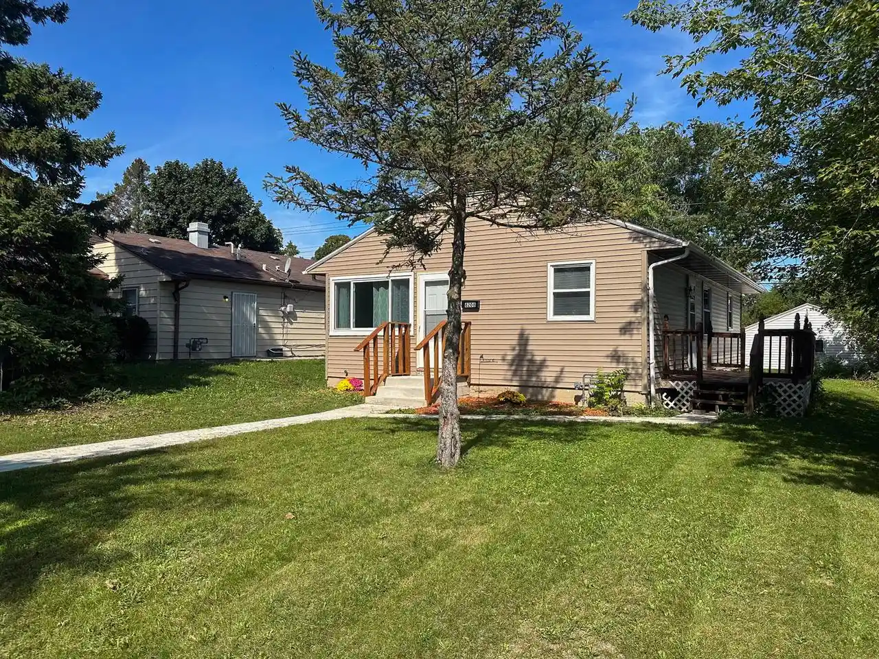 Single family home for sale at 8208 W Keefe Ave, Milwaukee, WI 53222 | MLS# 1982314