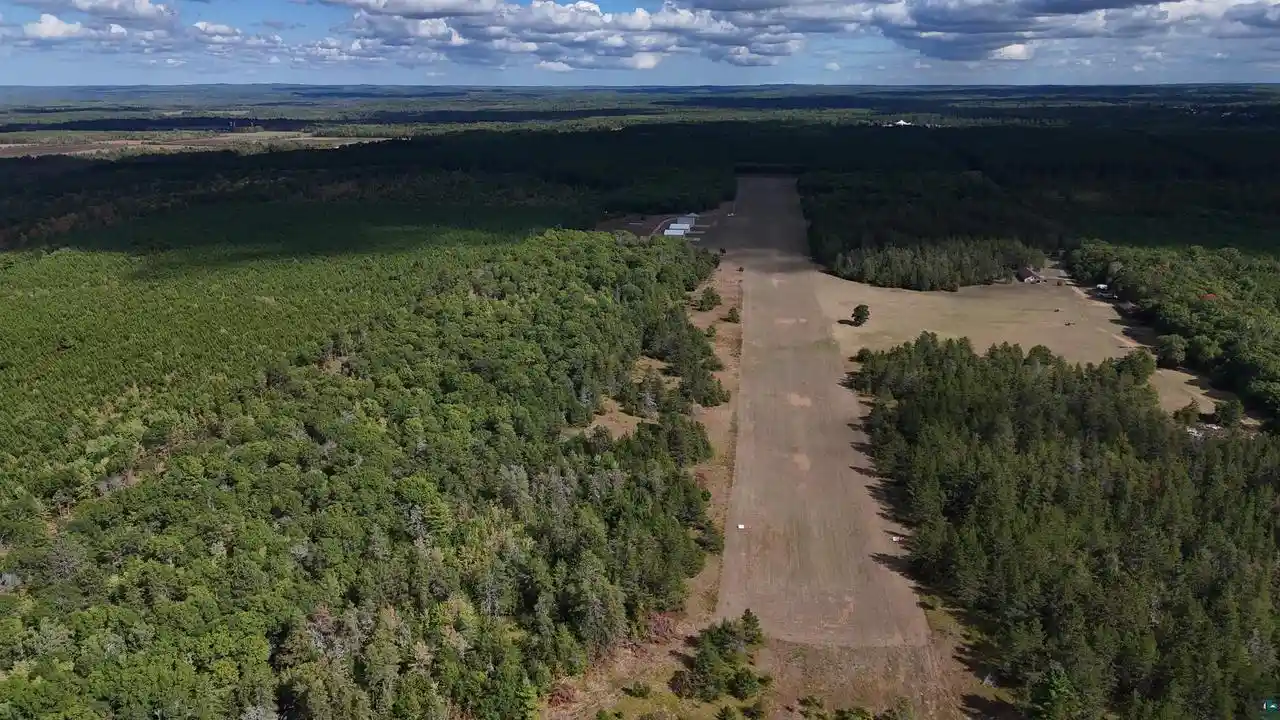 Photo 1 of Land for sale at 69xxx Airport Rd, Iron River, WI 54847 | MLS# 6128181 | Listing updated on 2026-09-28