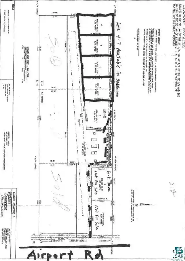 Photo 3 of Land for sale at 69xxx Airport Rd, Iron River, WI 54847 | MLS# 6128181 | Listing updated on 2026-09-28
