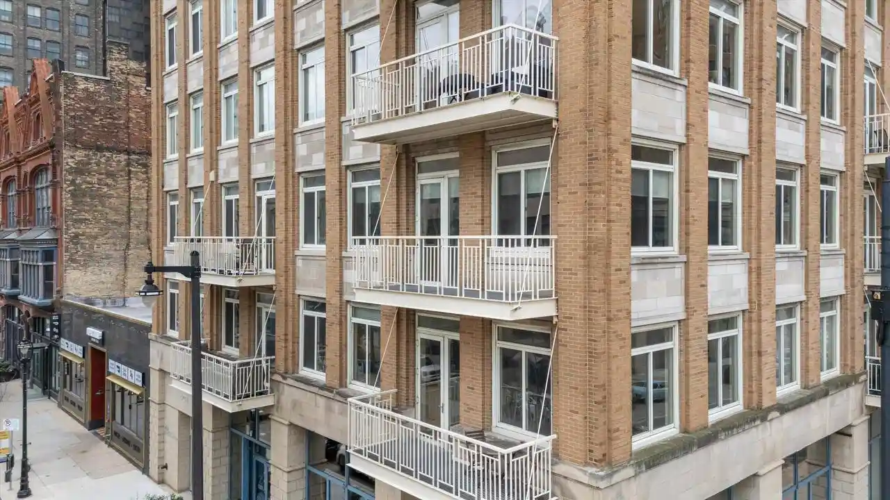 Photo 1 of Condo for sale at 741 N Milwaukee St #302, Milwaukee, WI 53202 | MLS# 1982325 | Listing updated on 2026-10-08