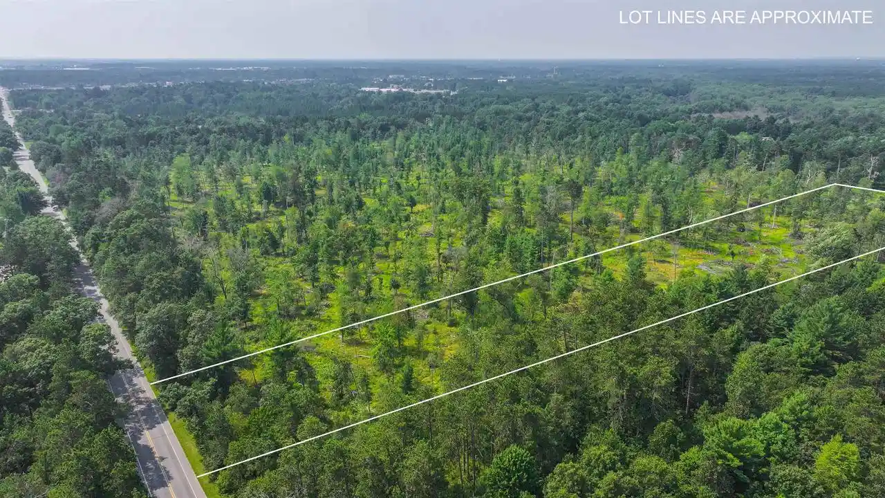Photo 1 of Land for sale at 5 Acres Brilowski Rd N, Stevens Point, WI 54482 | MLS# 22604795 | Listing updated on 2026-09-26