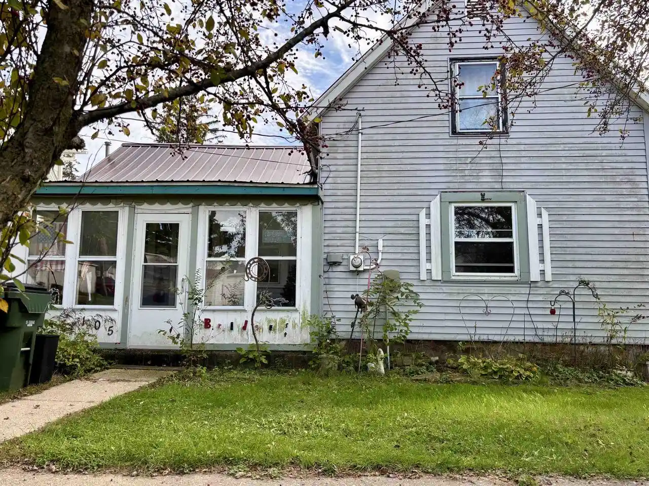 Single family home for sale at 105 Bridge St, Wonewoc, WI 53968 | MLS# 2033531