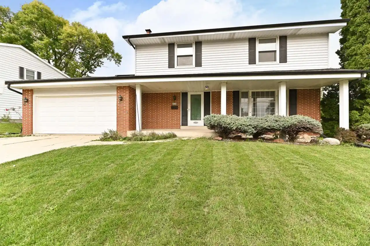 Single family home for sale at 4930 Saxony Ln, Greendale, WI 53129 | MLS# 1982331