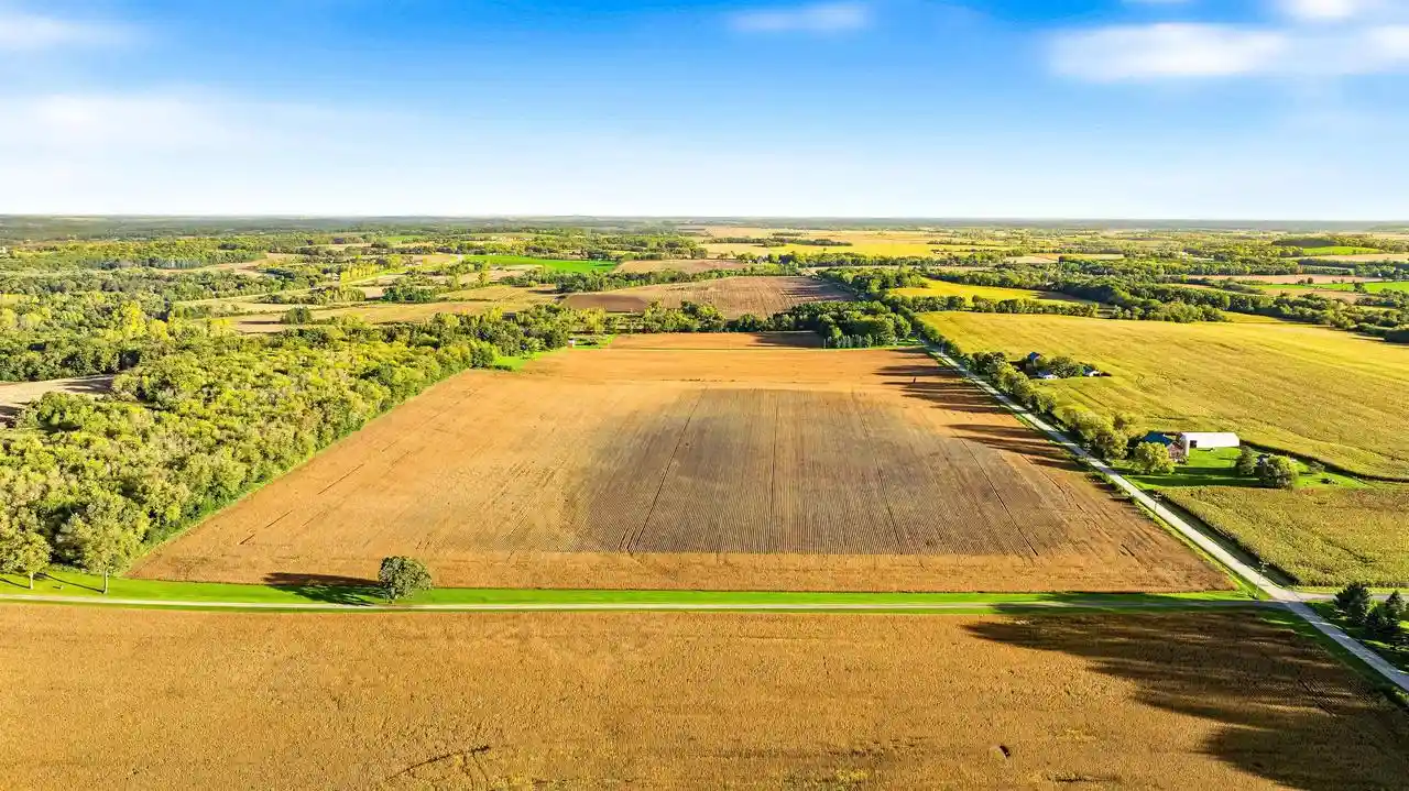 Photo 4 of Land for sale at 3880 Acres Faville Rd, Lake Mills, WI 53551 | MLS# 2033533 | Listing updated on 2026-10-06