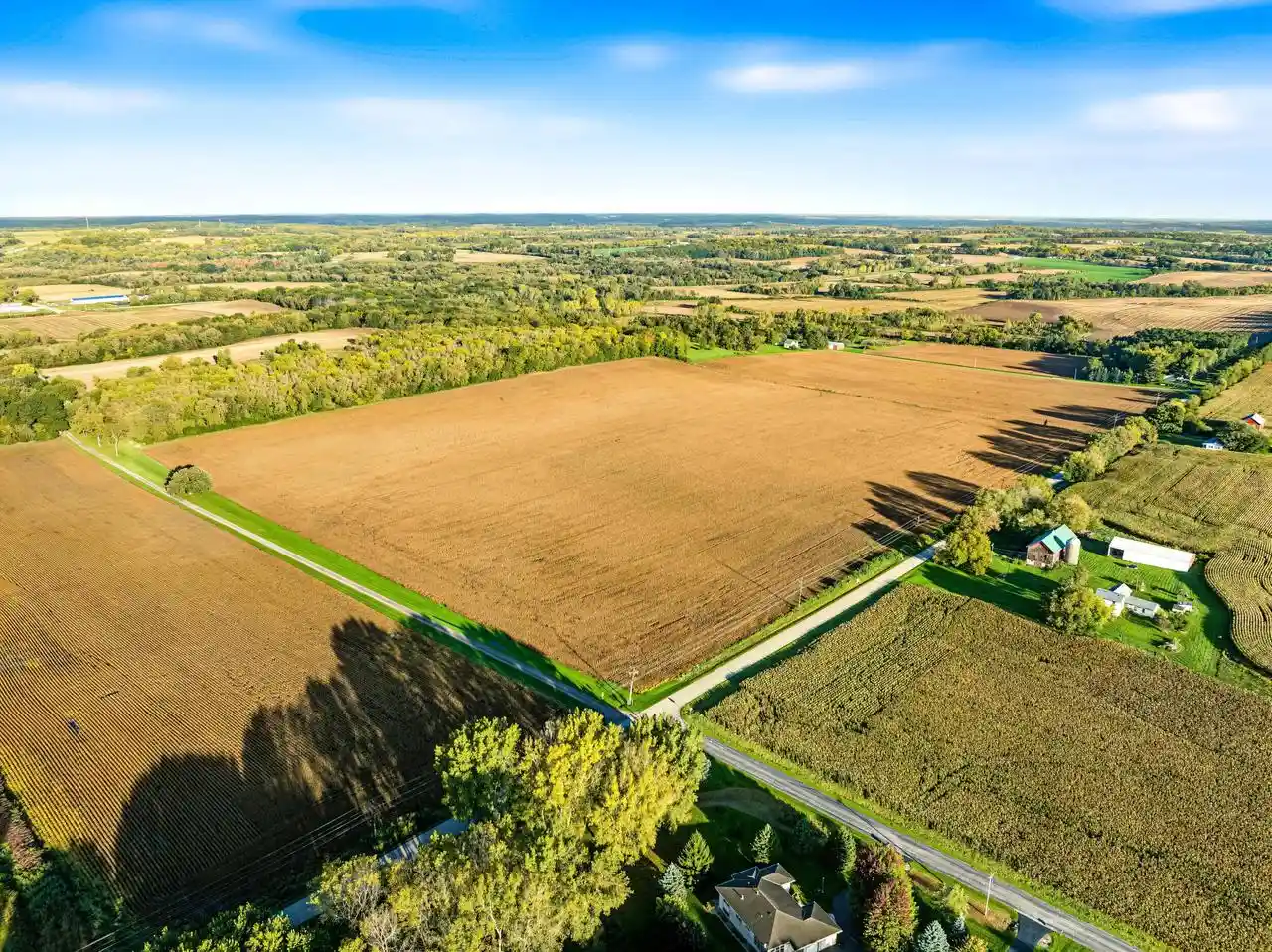 Photo 1 of Land for sale at 388 Acres Faville Rd, Lake Mills, WI 53551 | MLS# 1982332 | Listing updated on 2026-10-06