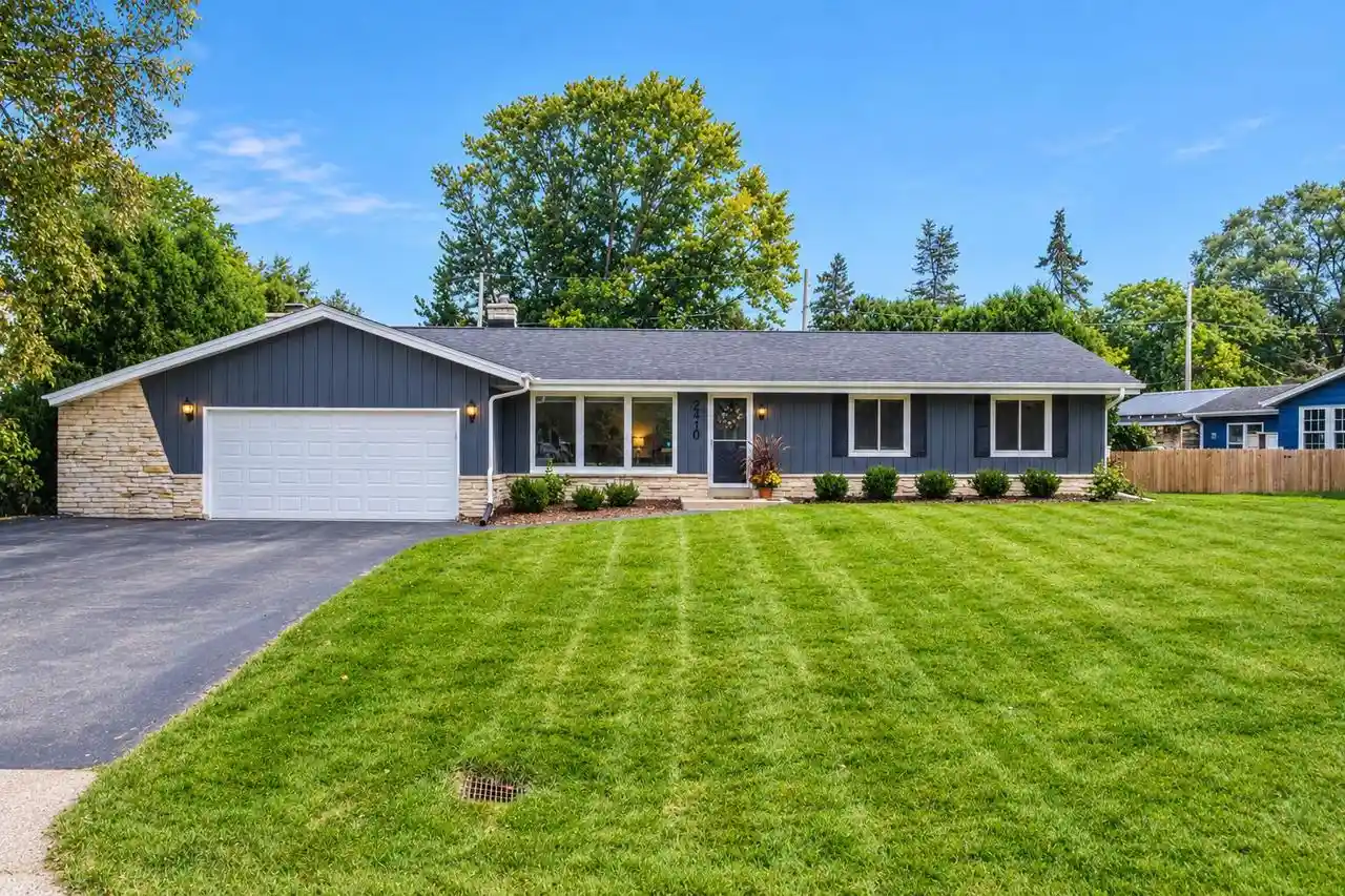 Single family home for sale at 2410 Camelot Dr, Brookfield, WI 53045 | MLS# 1982342