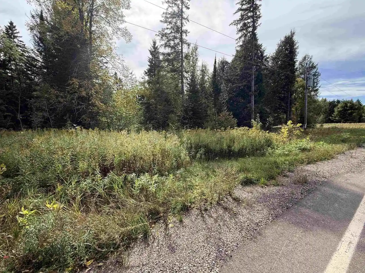Photo 2 of Land for sale at W11303 County Rd W, Phillips, WI 54555 | MLS# 22604798 | Listing updated on 2026-10-01