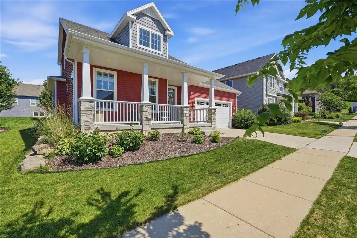 Photo 1 of Single family home for sale at 1817 Red Fern Ln, Madison, WI 53718 | MLS# 2033555 | Listing updated on 2026-09-27