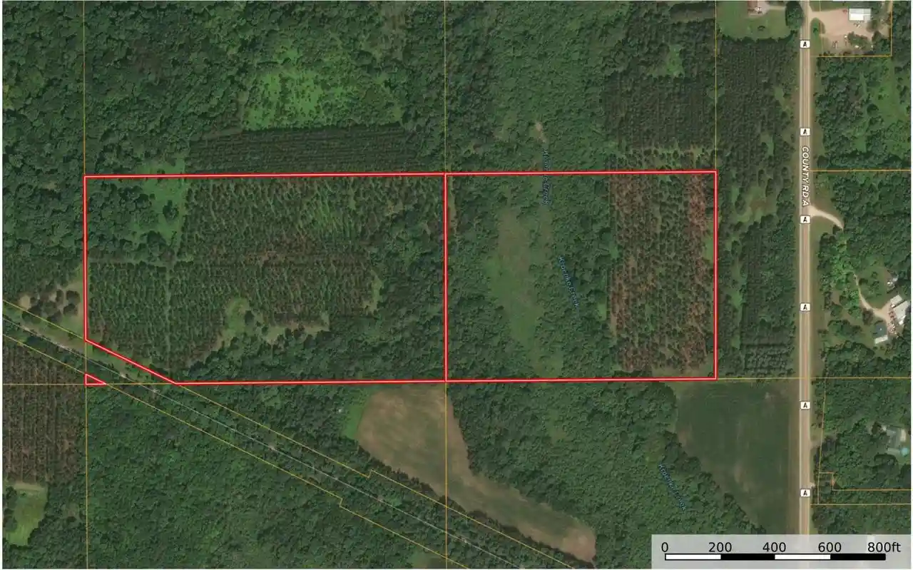Photo 1 of Sale Pending at 0 County Rd A, Gresham, WI 54128 | MLS# 2033556 | Listing updated on 2026-09-28