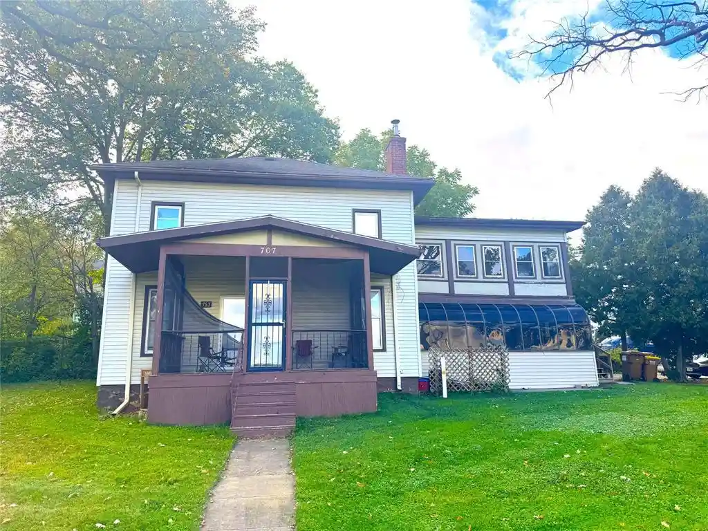 Photo 1 of Multi family home for sale at 767 Eau Claire St #1-3, Mondovi, WI 54755 | MLS# 1605508 | Listing updated on 2026-09-27