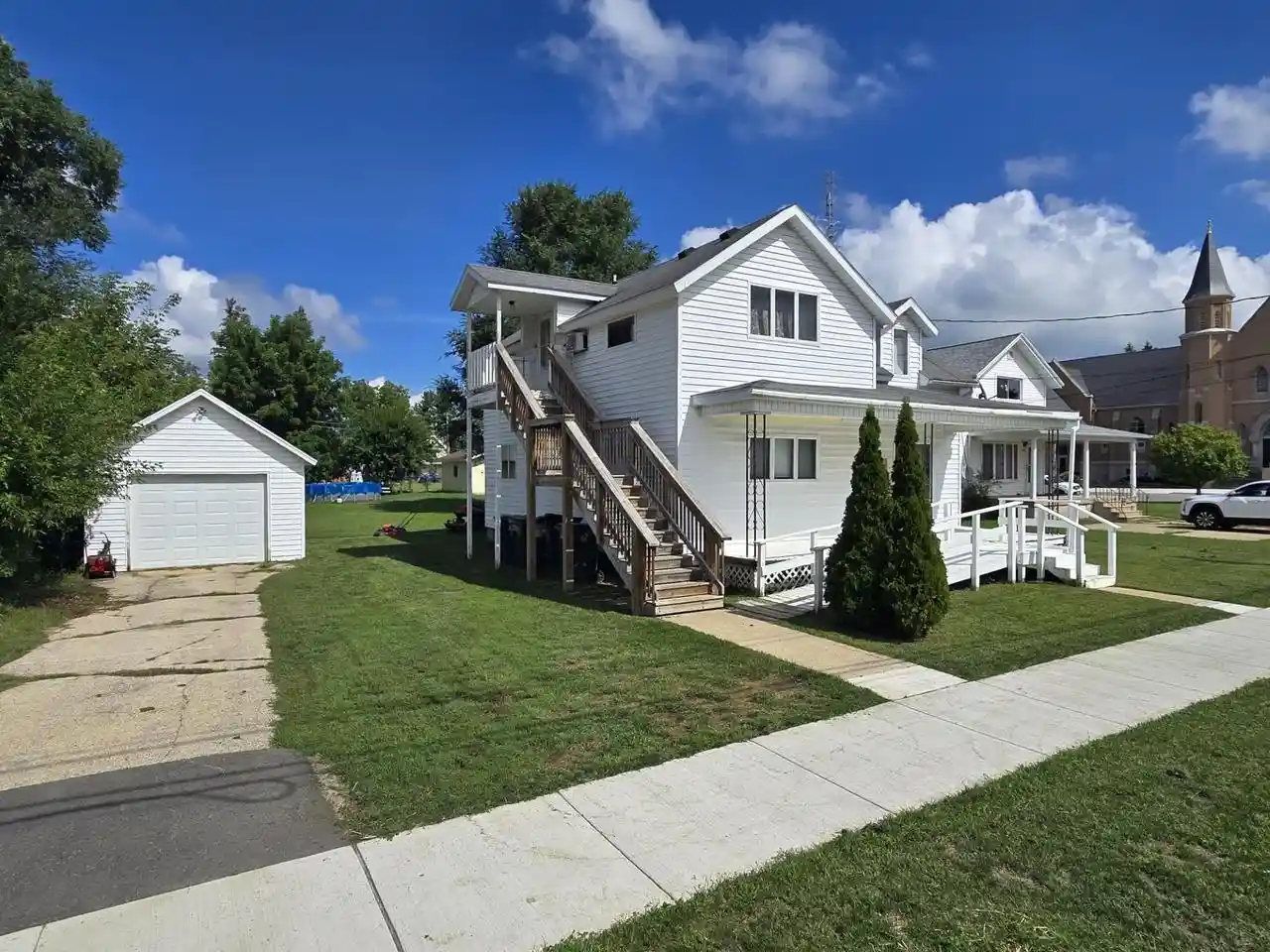 Single family home for sale at 310 Harvard St, Princeton, WI 54968 | MLS# 2033562