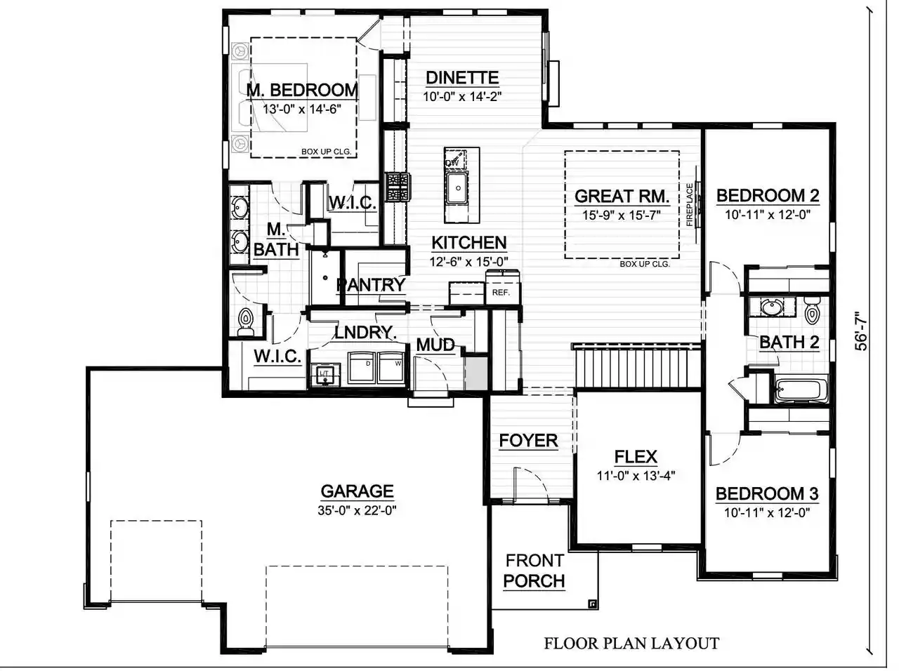 Photo 3 of Single family home for sale at 302 Bayberry Ln, Grafton, WI 53024 | MLS# 1982370 | Listing updated on 2026-10-07