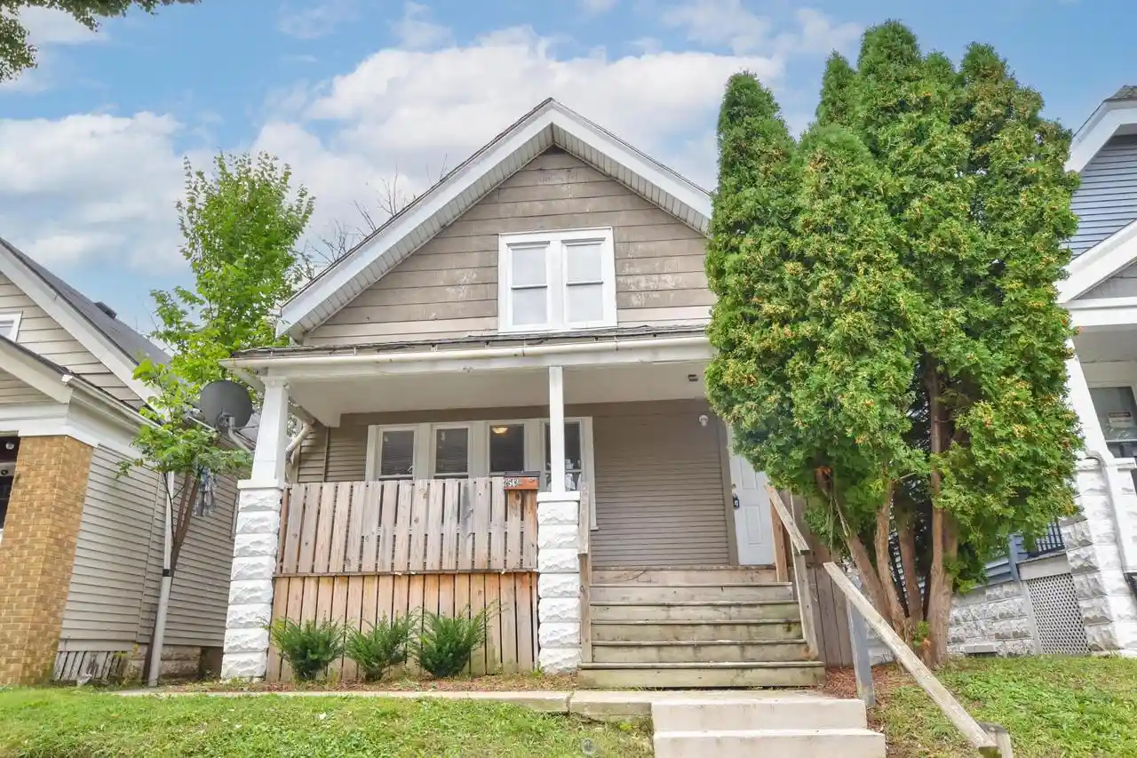 Photo 1 of Multi family home for sale at 2543 N 37th Street, Milwaukee, WI 53210 | MLS# 1982378 | Listing updated on 2026-10-17