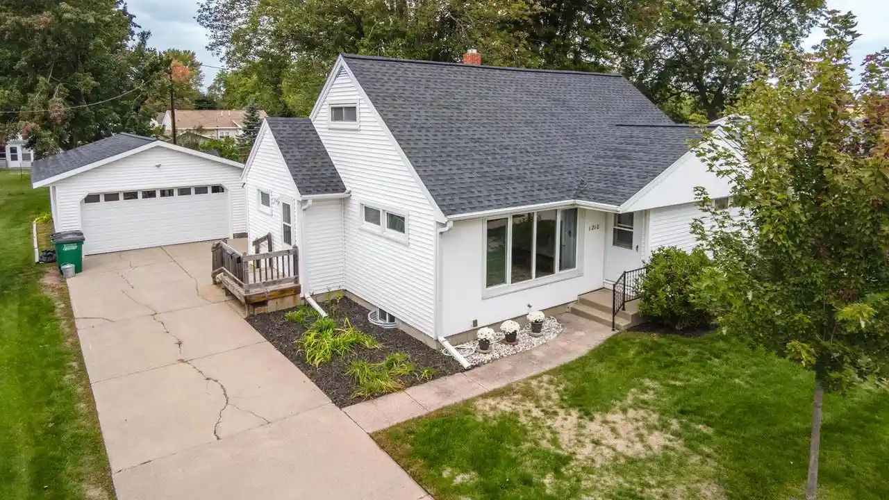 Photo 1 of Single family home for sale at 1210 S 13th Street, Wisconsin Rapids, WI 54494 | MLS# 22604800 | Listing updated on 2026-10-06
