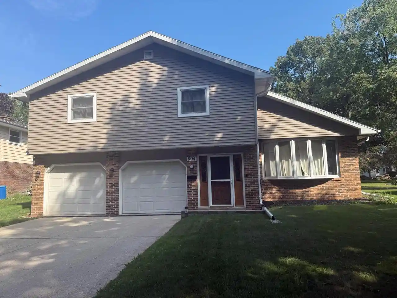 Photo 1 of Single family home for sale at 804 Brill Rd, Kaukauna, WI 54130 | MLS# 50333343 | Listing updated on 2026-10-06