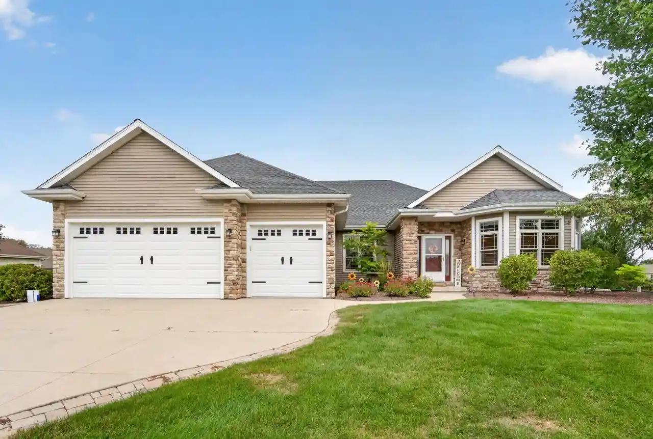 Photo 1 of Condo for sale at 2118 John Ct, West Bend, WI 53090 | MLS# 1982392 | Listing updated on 2026-10-02