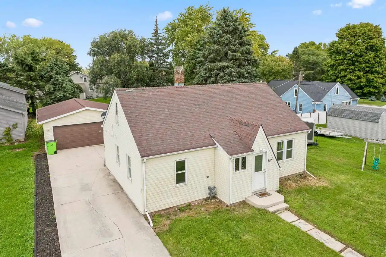 Single family home for sale at 512 Wall St, Chilton, WI 53014 | MLS# 50333338