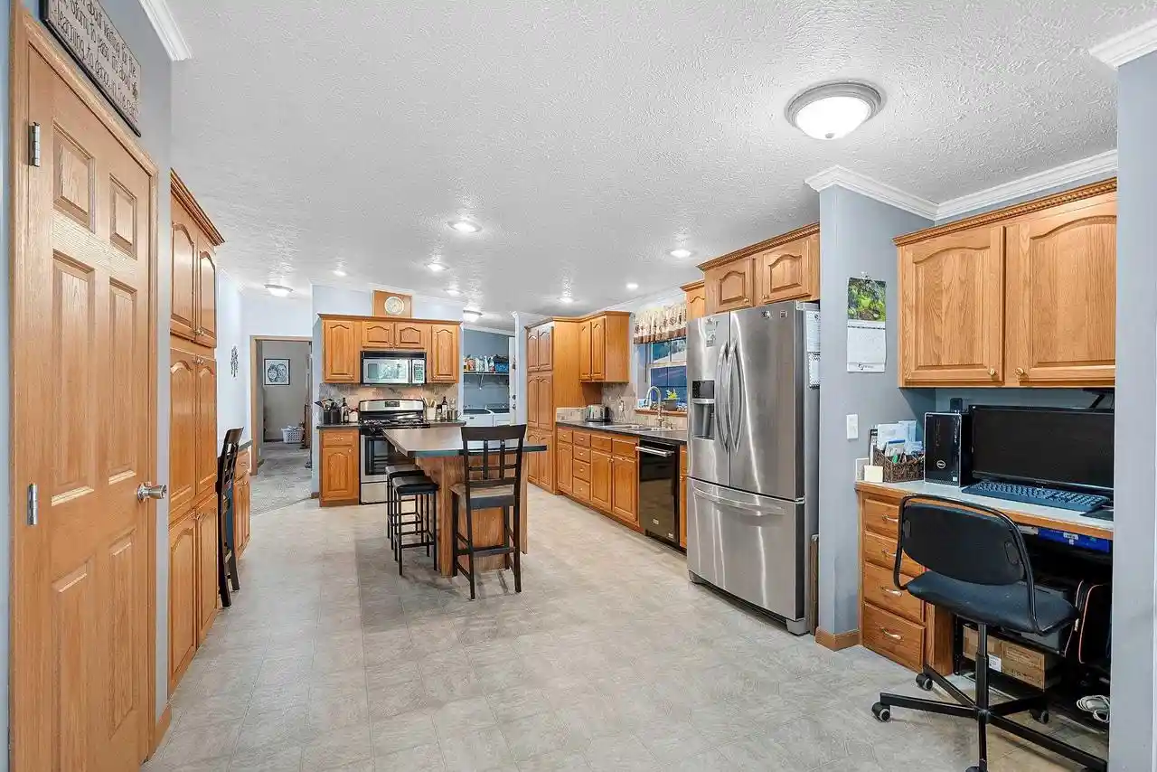 Photo 3 of Single family home for sale at W5021 Pioneer Dr, Shawano, WI 54166 | MLS# 50333344 | Listing updated on 2026-09-28