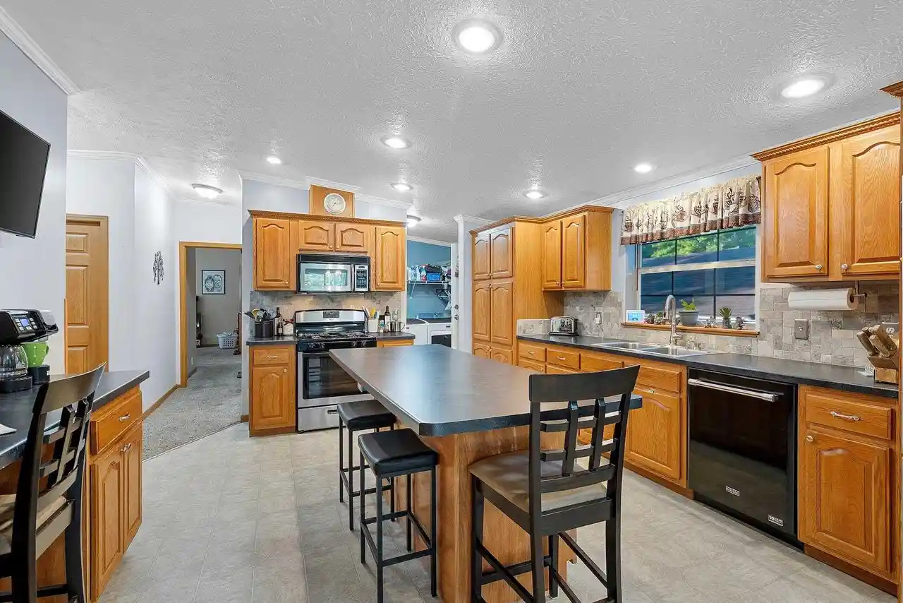 Photo 3 of Single family home for sale at W5021 Pioneer Dr, Shawano, WI 54166 | MLS# 50333344 | Listing updated on 2026-09-28