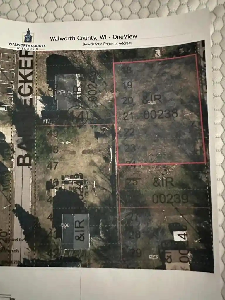 Photo 4 of Land for sale at N2411 Loverture Dr, Burlington, WI 53105 | MLS# 1982401 | Listing updated on 2026-09-28